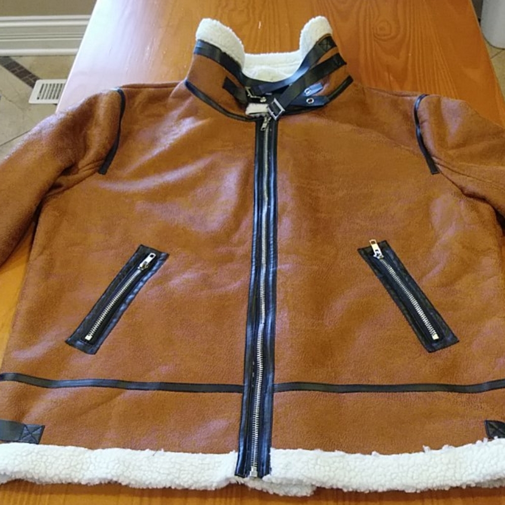 Fashion jacket